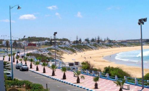 Moulay Abdallah Villa | Family-Friendly Duplex: Ideal for Memorable Getaways