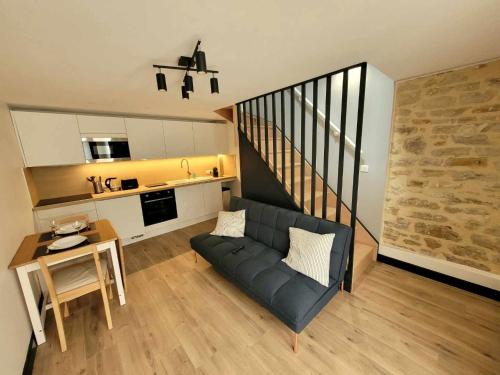 Haussonville-Blandan-Mon Desert-Saurupt Apartment | Guest Rated: 9.6 at Duplex Mon Désert, Nancy Thermal