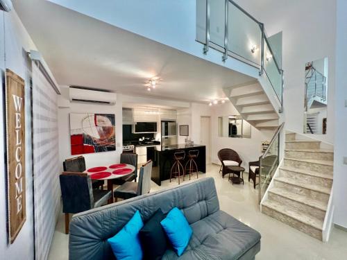 Vila Suzana Apartment | Stylish Duplex Morumbi with Pool & Pet-Friendly Amenities