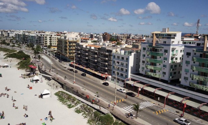 Centro Apartment | Elegant Duplex with Oceanfront Views and Hot Tub