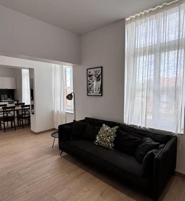 Noyelles-les-Seclin Apartment | Modern Duplex Just 15 Minutes from Lille - Family Friendly