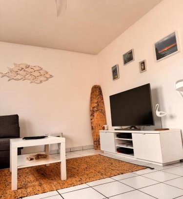 Saint-Valery-en-Caux Apartment | Comfortable Duplex Normandie in Saint Valery en Caux