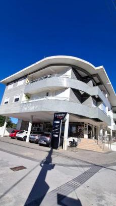 Ingleses do Rio Vermelho Apartment | Spacious Duplex in Ingleses with Ocean View and Pool