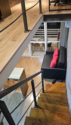 Brooklin Novo Apartment | Pet-Friendly Duplex NYC Berrini with Private Pool & Kids' Fun