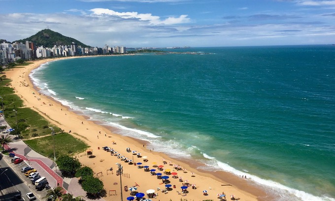 Itapua Apartment | Duplex Penthouse with Ocean View near Praia da Costa