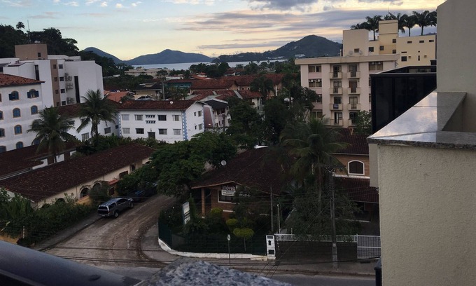 Acarau Apartment | Duplex Penthouse in Tenorio (Ubatuba)