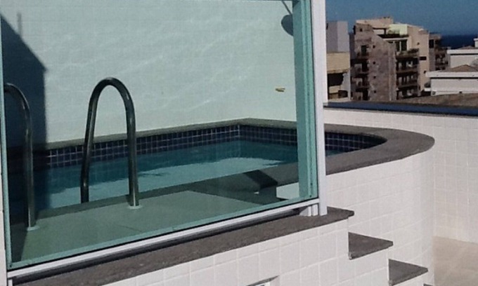 Vila Nova Apartment | Duplex penthouse, super cozy - 3 minutes from Praia do Forte