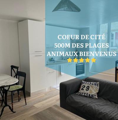 La Celle-sous-Gouzon Apartment | Duplex Port-Louis
