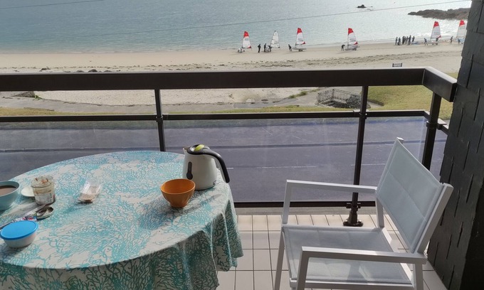 Morbihan Apartment | Oceanfront Duplex Quiberon with Breathtaking Views