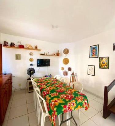 Barra Mar Villa | Relax at Duplex: Family-Friendly with Pool & Kitchen