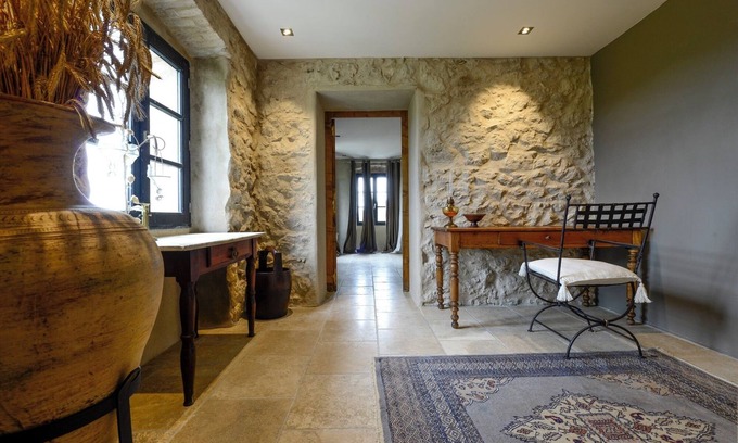Aleria Apartment | Duplex rooftop in the countryside