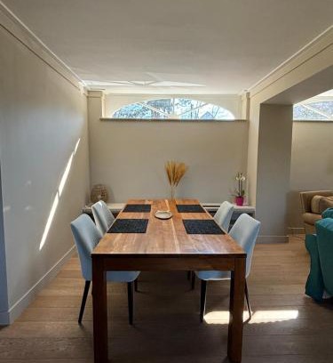 Rixensart Apartment | Guest Rated 10/10: Duplex Rosières near Brussels