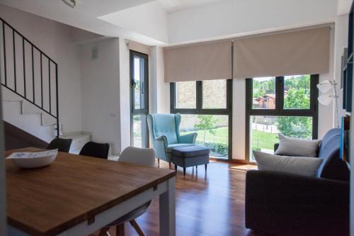Sant Pau de Seguries Apartment | Family-Friendly Duplex St Pau with High Guest Ratings