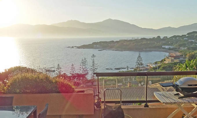 Porticcio Apartment | Discover Duplex T2 in Porticcio: Oceanfront, Garden & More