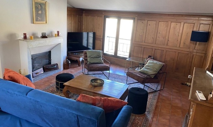 Manosque Apartment | DUPLEX TERRASSE