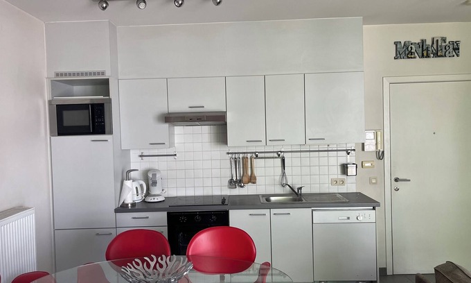 Northern Quarter Apartment | Duplex Très Calme