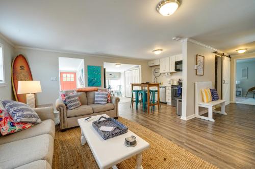 Tranquil Harbour House | Pet-Friendly Duplex Unit Near Fishing and Beach Access