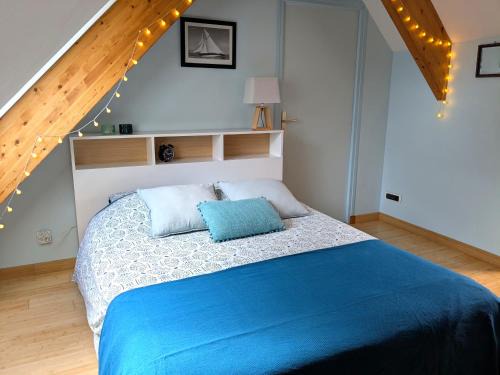 Carolles Apartment | Oceanfront Duplex de la Croix Paqueray - Guest Rated 9.2