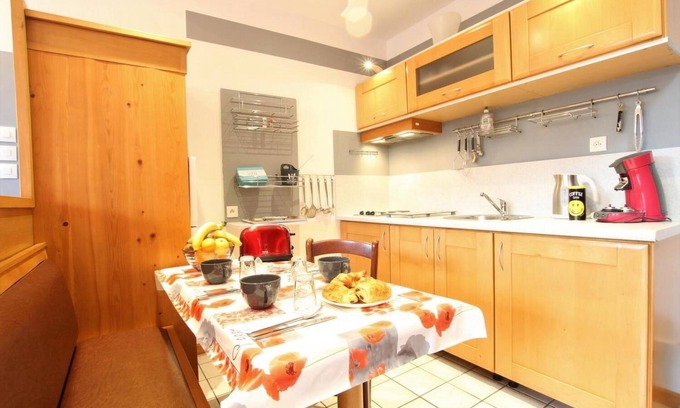 Bonneville-la-Louvet Apartment | Elegant Duplex with Terrace and Oceanfront Views