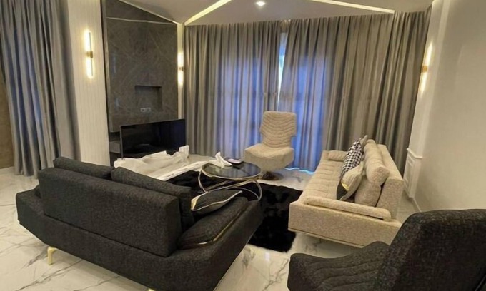 Sheikh Zayed City Apartment | duplex with garden in casa compound -sheikh zayed