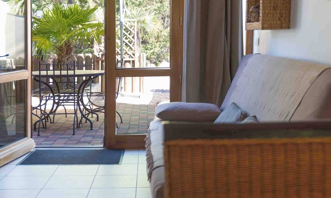 Aigues-Mortes Apartment | Duplex with pool 2.5km from the ramparts of Aigues-Mortes and 10 min from the beaches