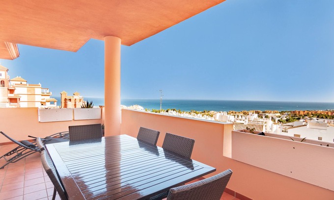 Castillo de Sabinillas Apartment | Discover Duquesa Regent 2211: Unmatched Comfort Awaits
