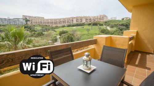Castillo de Sabinillas Apartment | Duquesa Village: Family-Friendly Retreat with Pool Access