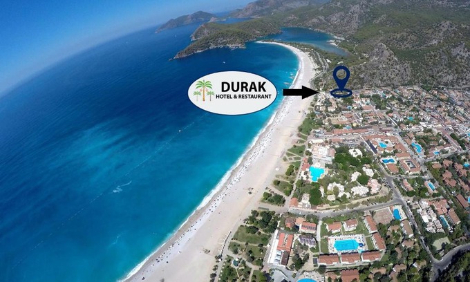Oludeniz City Center Hotel | Oceanfront Durak Hotel in Ölüdeniz with Family-Friendly Amenities