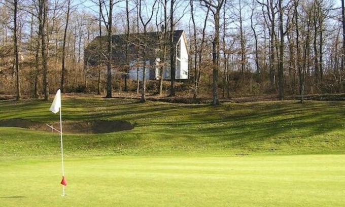Barvaux Villa | Picturesque Durbuy Villa Overlooking Golf Course