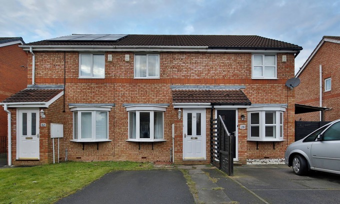 Durham House | Durham Home Away from Home