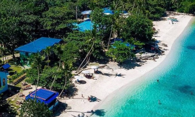 Tabuelan Resort | Durhan White Beach Resort powered by Cocotel