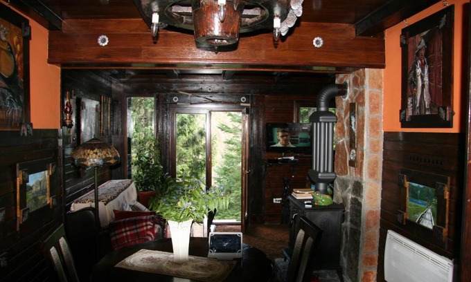 Pitomine Ski Chalet | Guest Rated: Durmitor Chalet - Family-Friendly Retreat