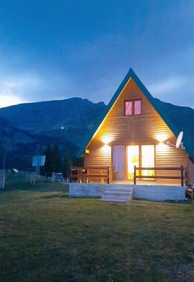 Virak House | Durmitor Horizons,Žabljak