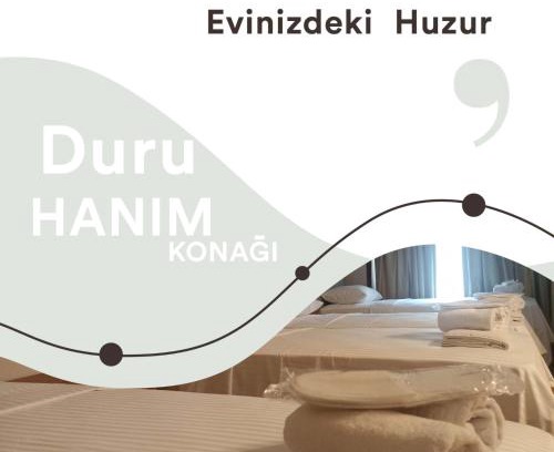 Mudanya Hotel | Duru Hanım Konağı