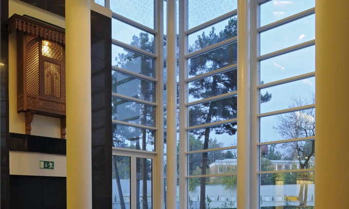 Dushanbe Hotel | Elegant Dushanbe Serena Hotel: Rated 9.2 with Spa & Pool