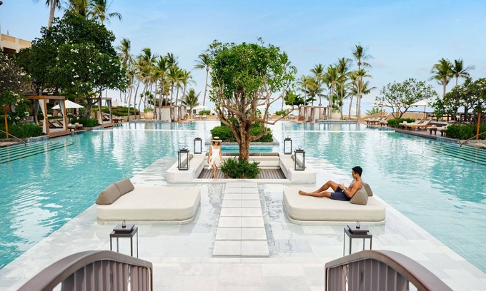 Hua Hin Hotel | Experience Dusit Thani Hua Hin: 5-Star Spa & Pool Oasis