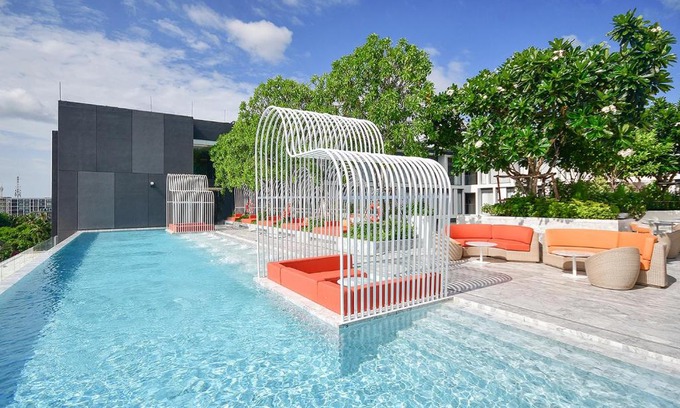 Nong Kae Hotel | Relax at dusitD2 Hua Hin: 4-Star with Oceanfront Views