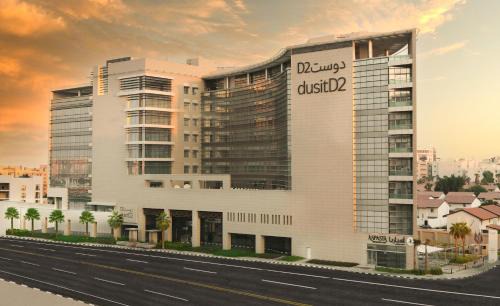 Al Muntazah Hotel | Elegant dusitD2 Salwa Doha: Oceanfront Bliss Awaits