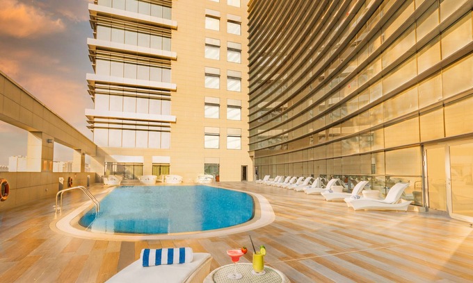 Al Muntazah Hotel | Discover dusitD2 Salwa Doha: 5-Star Stay with Spa & Pool