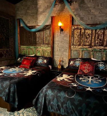 Cloudcroft Hotel | Experience Dusty Boots Motel & Cafe: Pet-Friendly Escape