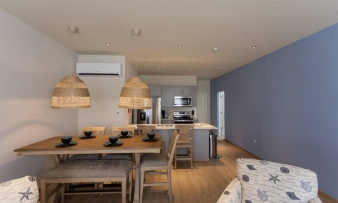 Rancho Apartment | Exceptional Stay at Dutch Caribbean Residence D with Spa & Breakfast