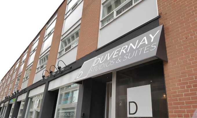 Hull Apartment | Accessible Comfort at Duvernay Studios and Suites