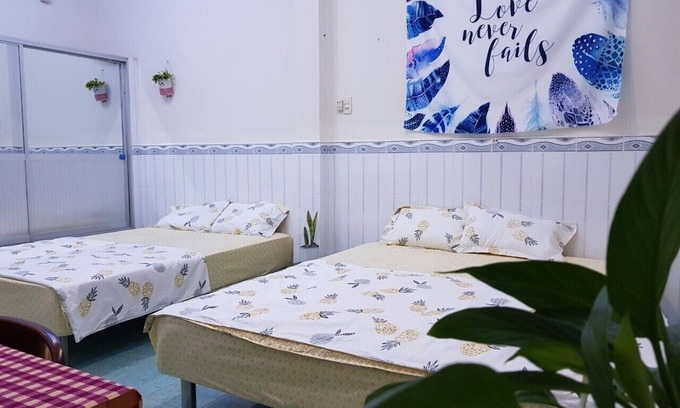 Ninh Kieu House | Comfortable Rooms for 4 at Duy's Home - Ideal Retreat
