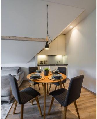 Preila Apartment | Family-Friendly Dviviečiai Apartamentai Smiltė - 9.4 Rated