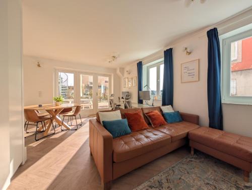 Uniao de Freguesias do Centro Apartment | dvnest - Premium 1BR Apartment Designed for Remote Work
