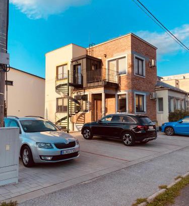 Bardejov Apartment | Child-Friendly Apartment in Bardejov's City Center
