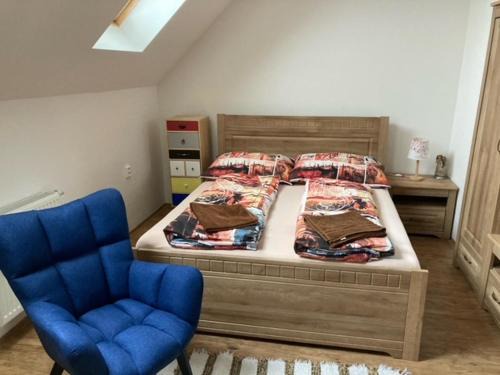 Vranov nad Toplou Apartment | Comfortable Double Room with Private Bath - Family Friendly