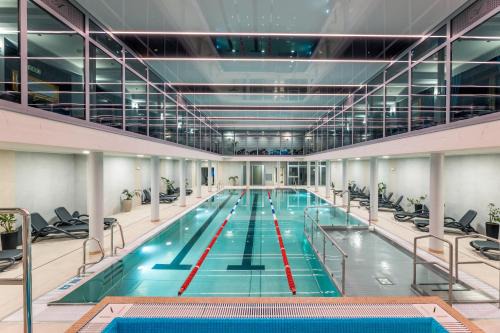 Solina Hotel | Experience DW Atrium: Oceanfront Escape with Spa & Pool