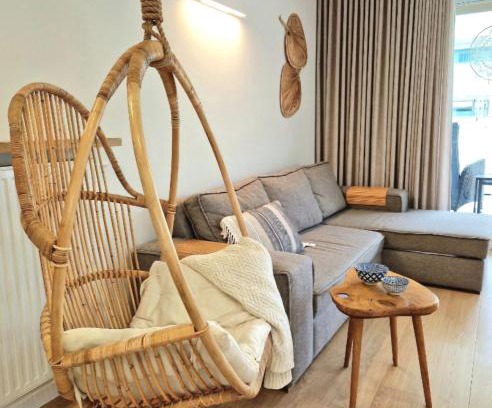 Trzebiatow Apartment | Relax at Apartamenty Rogowo: Oceanfront & Pet Friendly