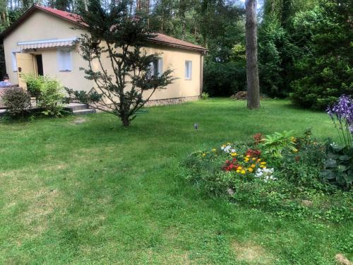 Uscimow House | Discover Secluded Holiday Cabins by Lake Łukcze